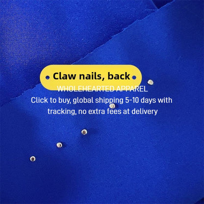 1583★  Portable handmade set bead machine hand-pressed rhinestone non-porous ABS imitation pearl four-claw nail DIY jewelry accessories