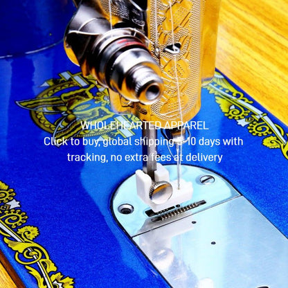 1524★  Butterfly, trapeze, household, vintage, foot pedal, sewing machine, accessories, plastic invisible zipper presser foot