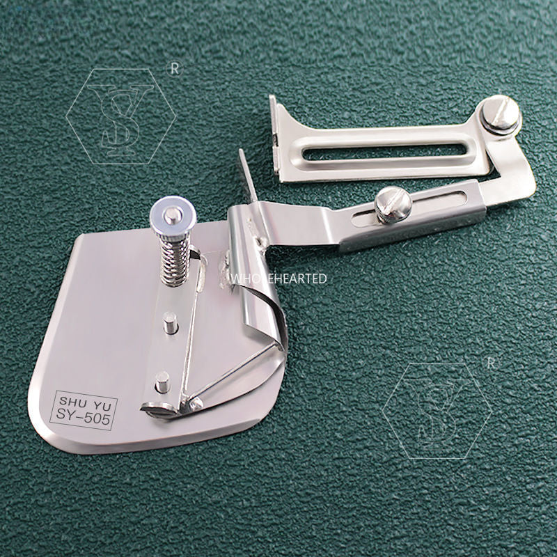 1042★  [Handmade] SY-505 elastic integrated hemming device, clothing mattress, car cover, rubber band pull cylinder