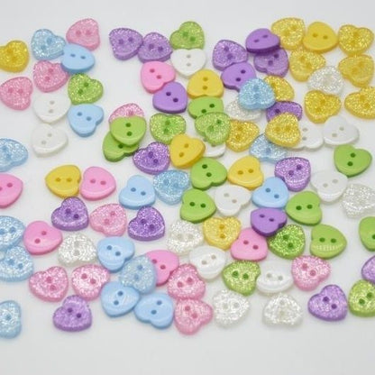 3025  Macaron DIY early education, children's versatile clothes buttons