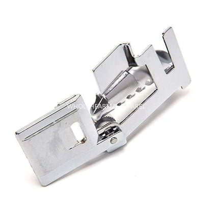 1879★ Fabric Edge Binder Presser Foot and Rolled Hem Folder for Home Electric Sewing Machines★