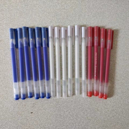 1397★  High temperature disappearance pen, special leather fabric for clothing, point making for clothing, water-soluble decolorizing pen for heat dissipation, water fading and cloth elimination