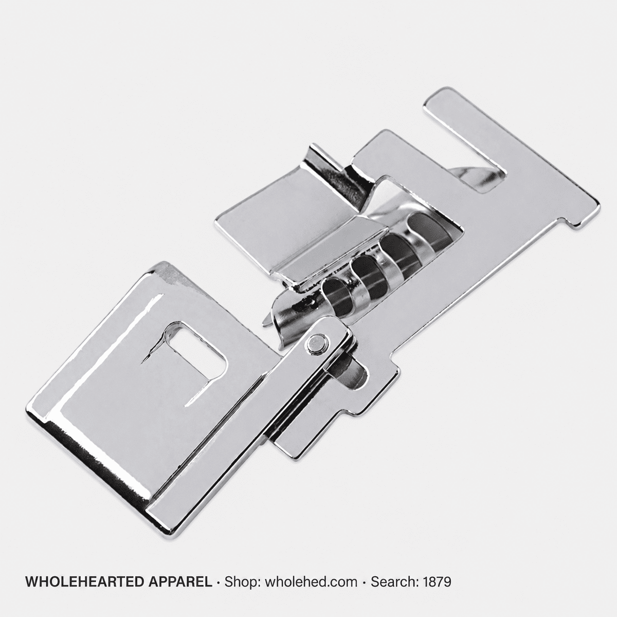 1879★ Multifunctional Bias Tape Binding Presser Foot for Home Electric Sewing Machines.