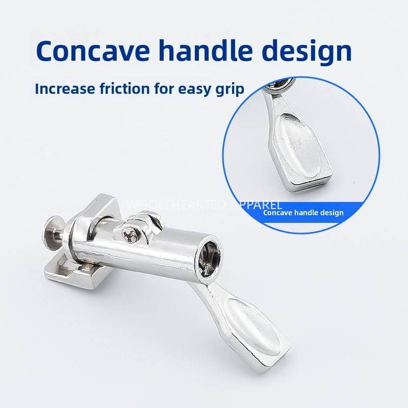 1637★  New flat car quick replacement presser foot tool second change presser foot tool easy replacement not tired hand sewing accessories