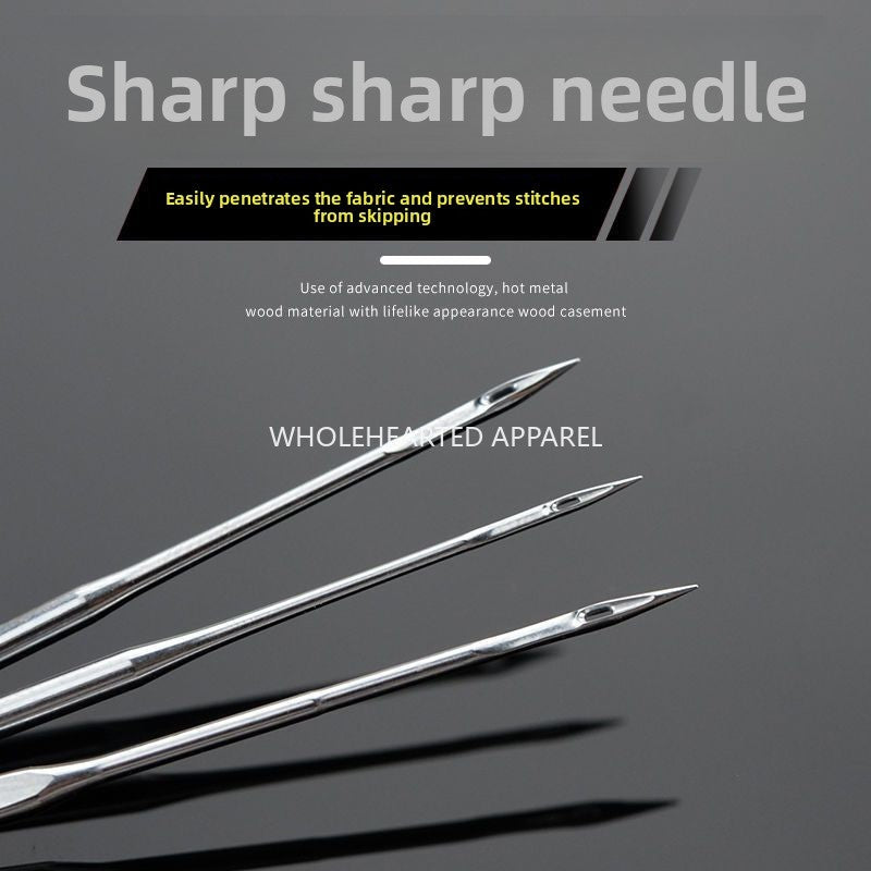 1673★  Old-fashioned pedal household sewing machine needle Small electric Feihu brand No. 12, No. 14, No. 16 needle accessories Universal model