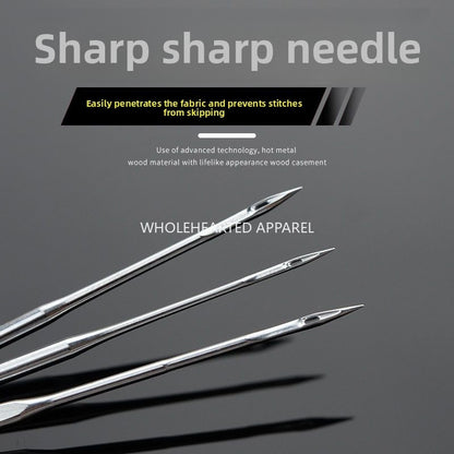 1673★  Old-fashioned pedal household sewing machine needle Small electric Feihu brand No. 12, No. 14, No. 16 needle accessories Universal model