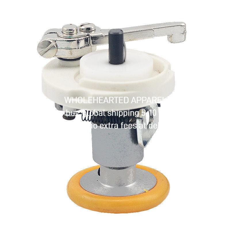 1480★  Computer flat car accessories, winding device, bottom line component, built-in wiring device, winding core elastic force around the bottom line device