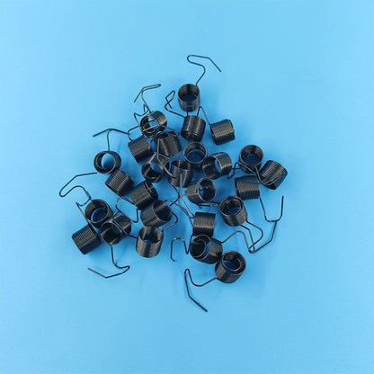 1761★ Garment Factory Screw-On Presser Foot, Needle, Hook and Belt Kit ★