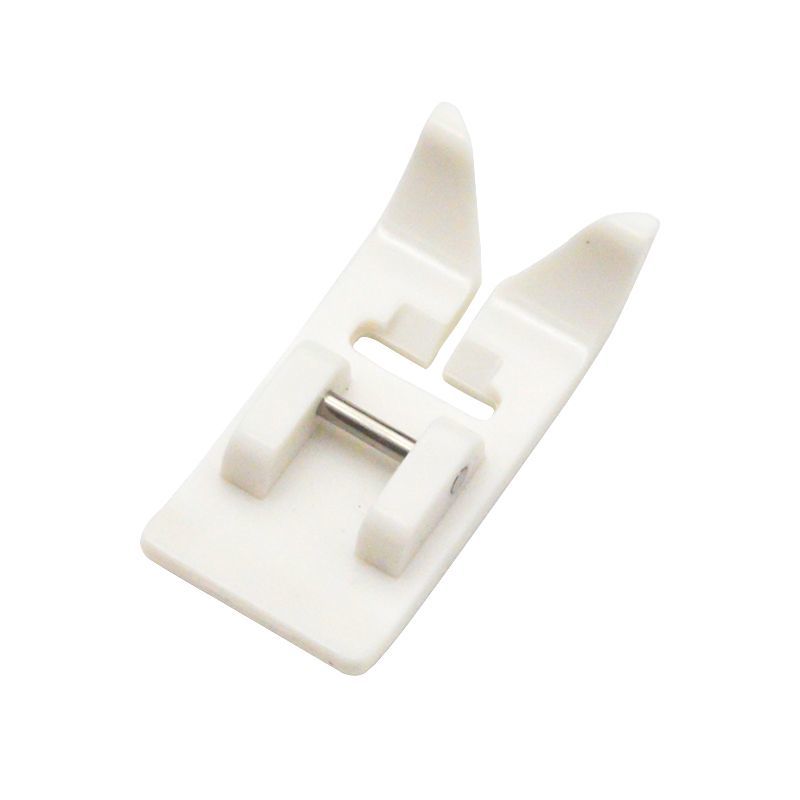 1851★ Single Presser Foot for Domestic Sewing Machines, for Lightweight Fabric, Pleats, and Buttons★