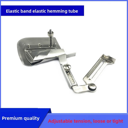 1042★  [Handmade] SY-505 elastic integrated hemming device, clothing mattress, car cover, rubber band pull cylinder