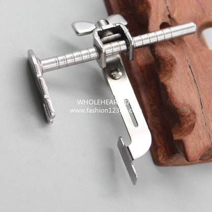 1194★  [Benefits: buy one and get one free] Xingteng unilateral aircraft regulation/backer/side device/sewing machine regulation