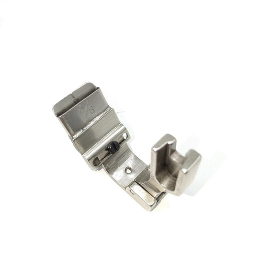 1067★  New S10A flat car sticker presser foot lace webbing guide strip climbing strip pull tube