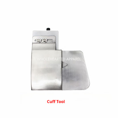 1118★   Upper cuff sleeve brand Jieying pull tube, cuff splicing seam pull tube, upper waist splicing seam pull tube★