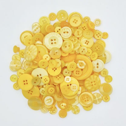 3028  New creative DIY color resin buckle children handmade button painting material package button flower decorative small buckle