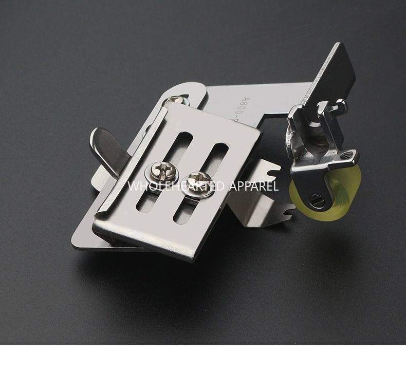 1550★  Sewing machine accessories flat car wrinkled pressing foot up and down flat skirt lace wrinkled up and down flat pressing foot wrinkled cloth★