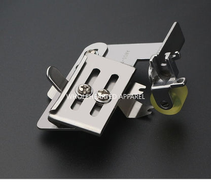 1550★  Sewing machine accessories flat car wrinkled pressing foot up and down flat skirt lace wrinkled up and down flat pressing foot wrinkled cloth★