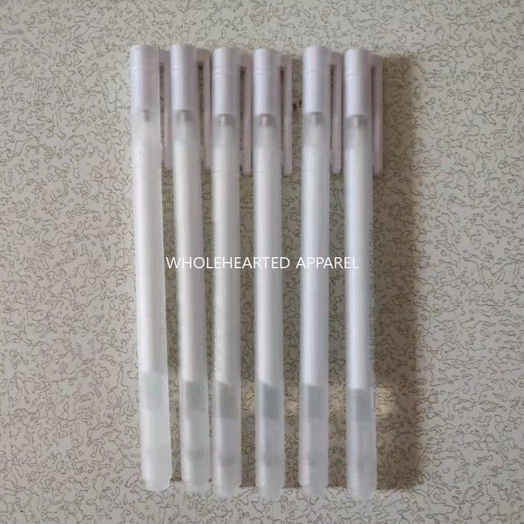 1397★  High temperature disappearance pen, special leather fabric for clothing, point making for clothing, water-soluble decolorizing pen for heat dissipation, water fading and cloth elimination★