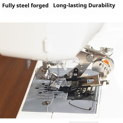 1400★  Multifunctional Sewing Machine Pleater 55705 Pleated Press Foot Powder Box Brothers Singer Leap True, Good and Beautiful Household Machine★