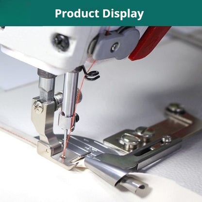 1062★  [Handmade] SY-171 boutique spiral hemming device, universal in thickness, no burrs and no bursts★