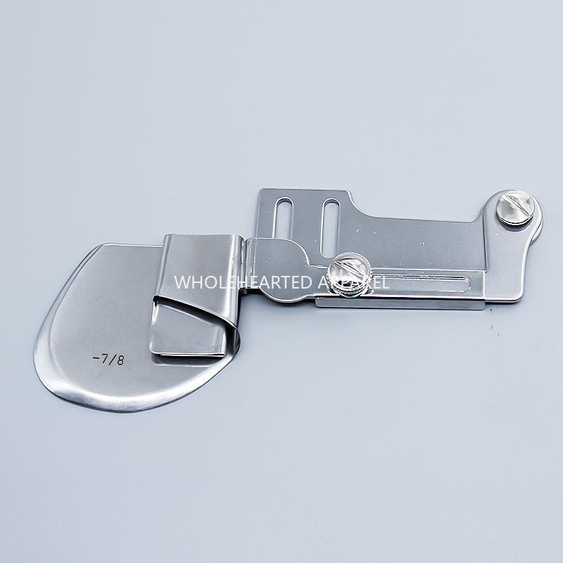 1205★ Tambour à ourlet simple à ouverture lâche pour voiture plate, tambour à ourlet roulé à pliage supérieur, tambour à ourlet simple couche★
