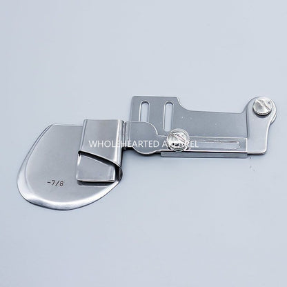 1205★ Tambour à ourlet simple à ouverture lâche pour voiture plate, tambour à ourlet roulé à pliage supérieur, tambour à ourlet simple couche★