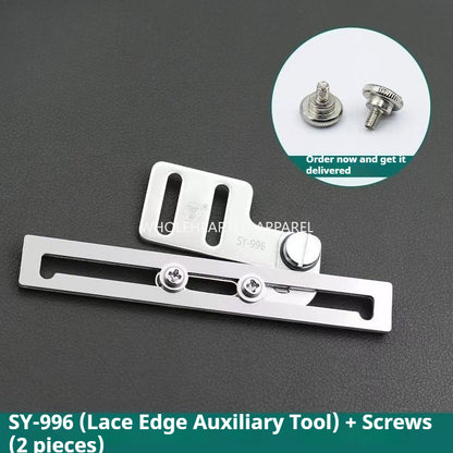 1717★  New SY-996 pull lace webbing auxiliary tool sill rope four-in-one multi-purpose sewing auxiliary device★