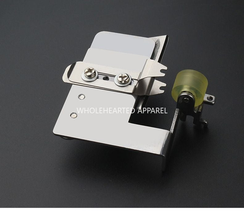 1550★  Sewing machine accessories flat car wrinkled pressing foot up and down flat skirt lace wrinkled up and down flat pressing foot wrinkled cloth★