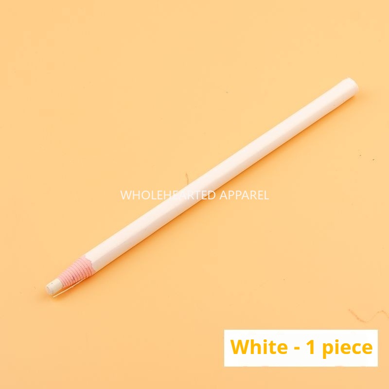 1666★ Washed crayon cutting clothing scratching chalk scratching powder color painting powder cutting clothing scratching powder tailoring tools free pull line pen★