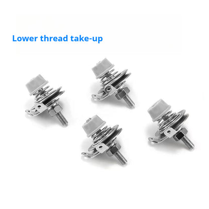 1815★ jack thread clamp original factory installation size elastic bottom thread clamp flat car industrial sewing machine thread pick spring★