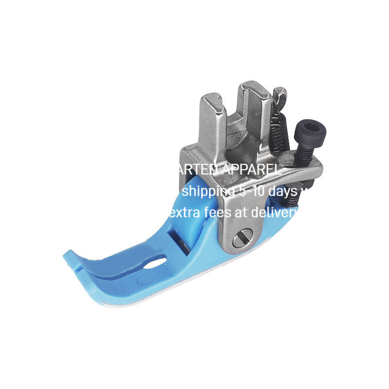 1410★  New flat car special Teflon narrow roller presser foot anti-eating cloth rush cloth