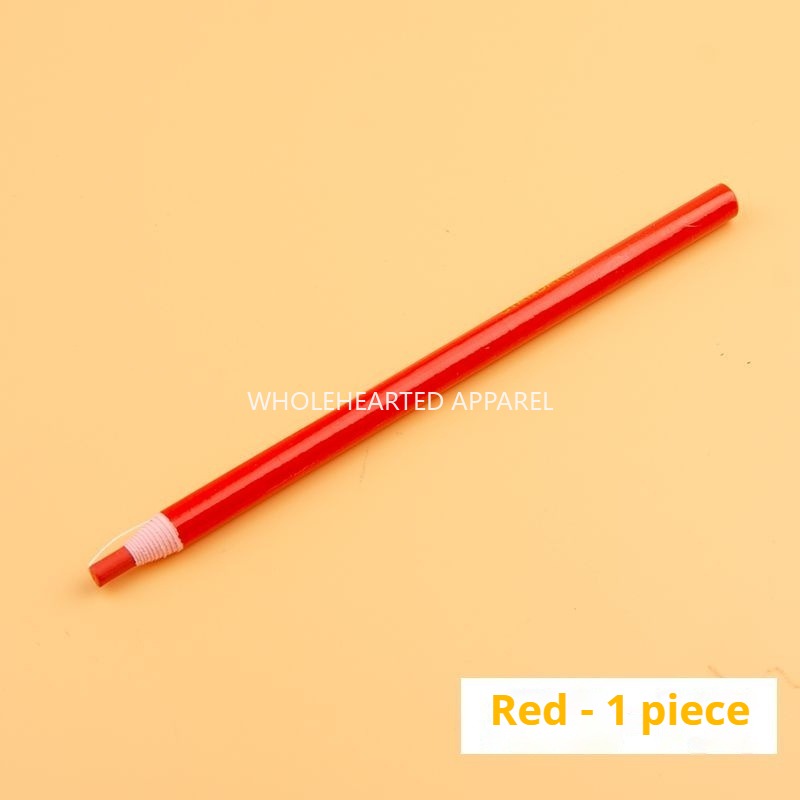 1666★ Washed crayon cutting clothing scratching chalk scratching powder color painting powder cutting clothing scratching powder tailoring tools free pull line pen★