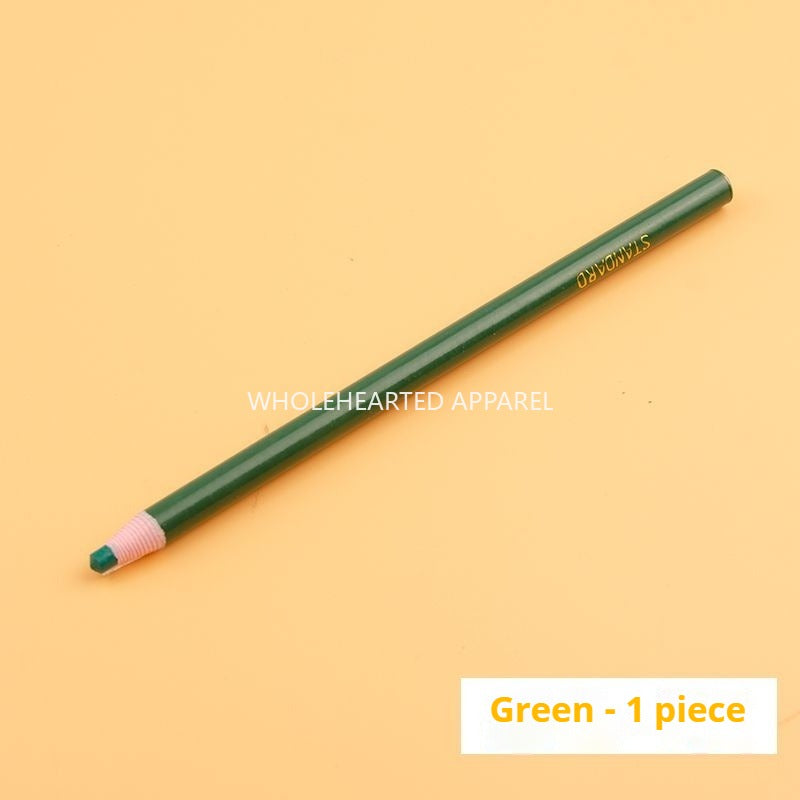 1666★ Washed crayon cutting clothing scratching chalk scratching powder color painting powder cutting clothing scratching powder tailoring tools free pull line pen★