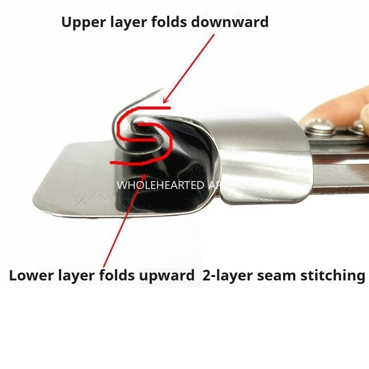 1726★  Chain Double Needle Upper Sleeve Jeans Side Seam Seam Cylinder DAYU302 Double Needle Chain Car Split Seam Seam Pull Cylinder★