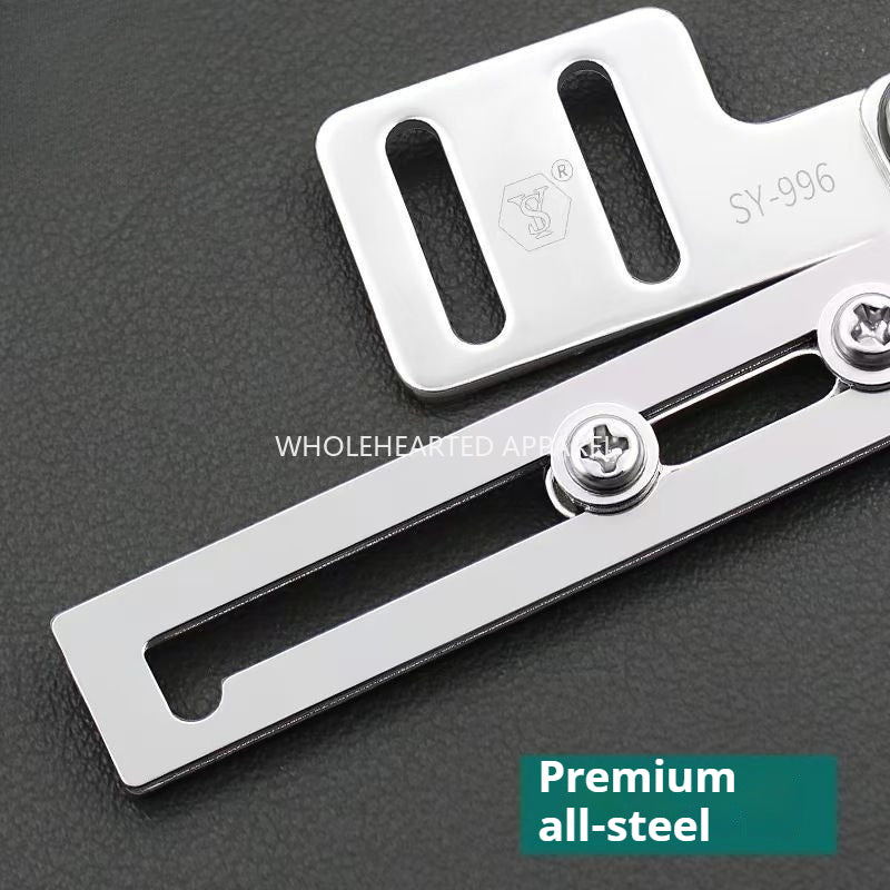 1717★  New SY-996 pull lace webbing auxiliary tool sill rope four-in-one multi-purpose sewing auxiliary device★