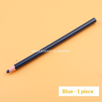 1666★ Washed crayon cutting clothing scratching chalk scratching powder color painting powder cutting clothing scratching powder tailoring tools free pull line pen★