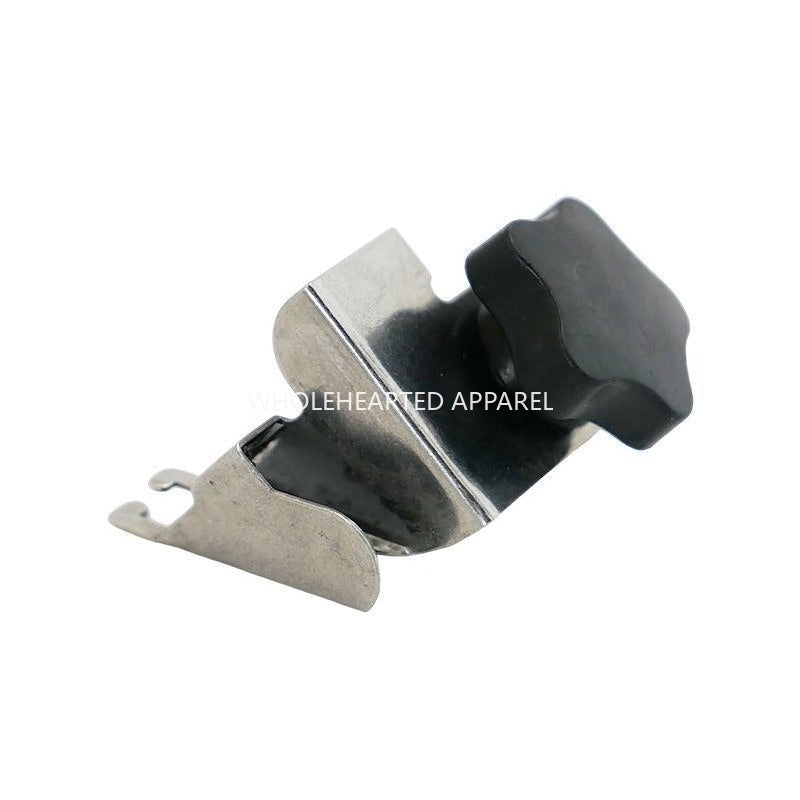 1788★ New Overlock Machine Anti-Rolling Guide, Adjustable for Different Fabric Thickness★