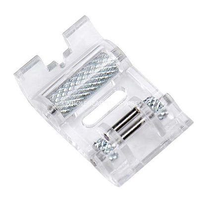 1852★ Leather Roller Presser Foot for Brother and Butterfly Domestic Electric Sewing Machines★