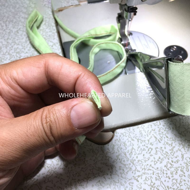 1264★  DAYU134 Flat car sliver ear tube, sticker pull strip, sling, pressure shoulder strap, pants ear strap pull tube hemming device★