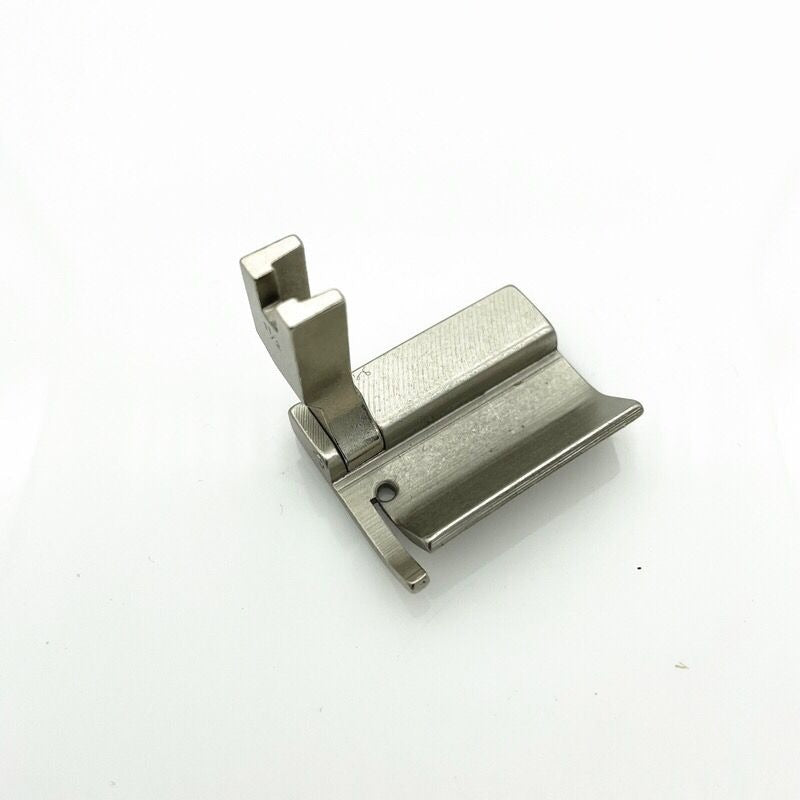 1357★  S72PF flat car pull tube presser foot 3611 hem pull tube, hemming hemming widening, side pressing foot, side pressing foot★