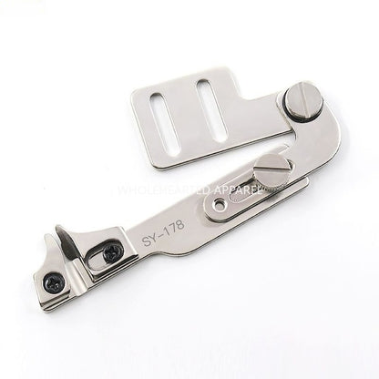1066★  New SY-178 flat car inverted bone setting side seam rib pressing line adjustable positioning tool★