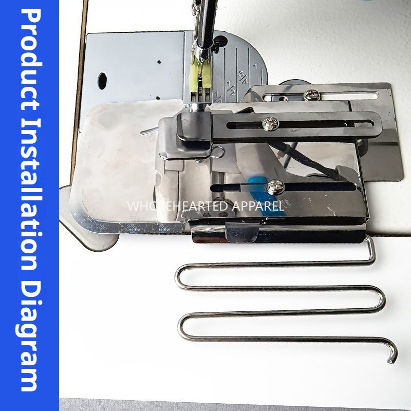 1348★  Flat car synchronization car can be used, pants waist splicing pull tube waist waist waist size adjustable width and narrow sewing accessories★