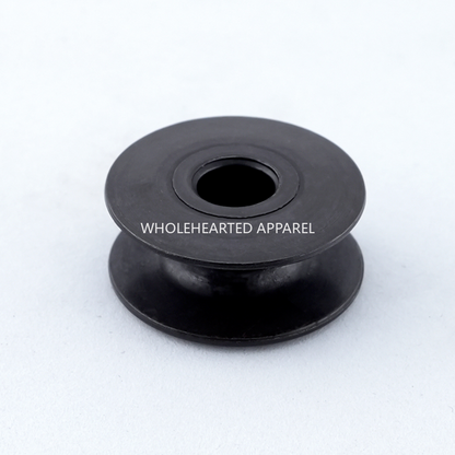 1611★ Accessoires pour machines à coudre Nouveau cylindre de verrouillage rotatif anti-air avec amortissement magnétique pour navette, cylindre de verrouillage universel pour navette plate, fil anti-déconnexion★