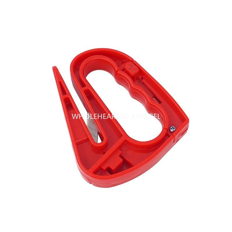 1446★  Knitting factory cutting knife Safety blade Textile lower cloth knife Cutting knife Small scissors Warp knitting flat knitting machine Large round machine accessories★