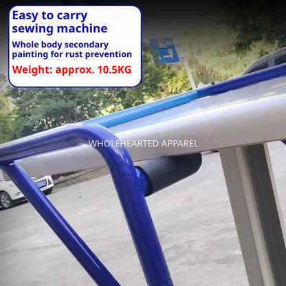 1078★  Sewing machine convenient trolley, sewing equipment special handling trolley, easy and convenient handling and moving★