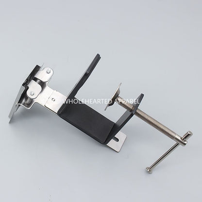 1340★  New universal zipper head auxiliary tool, upper zipper head wear slider fixture, upper zipper head device★