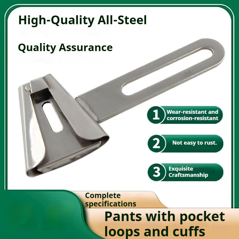 1478★  Authentic Daewoo pull tube DAYU406 F342 knife cutter ear tube pants loop pull tube horse king belt Kansai ear tube★