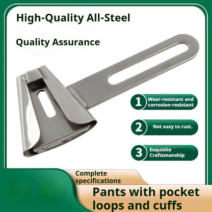 1478★  Authentic Daewoo pull tube DAYU406 F342 knife cutter ear tube pants loop pull tube horse king belt Kansai ear tube★