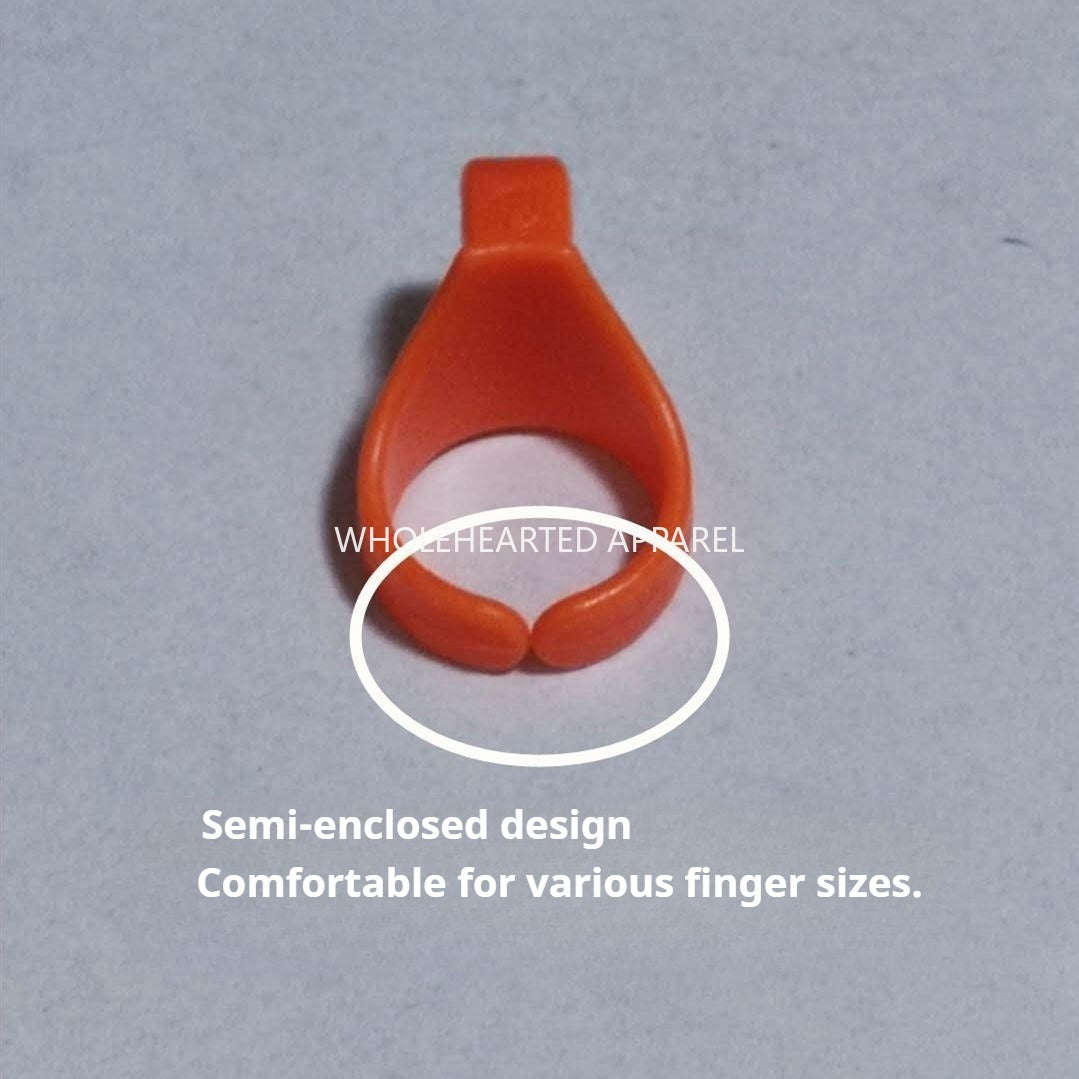 1416★  Buy one and get one free, sewing ring knife bag, zongzi thread cutter, thread cutter, finger ring knife, fishing and disconnection manual.★