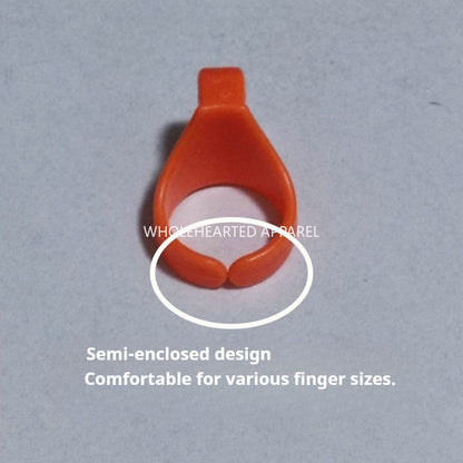 1416★  Buy one and get one free, sewing ring knife bag, zongzi thread cutter, thread cutter, finger ring knife, fishing and disconnection manual.★