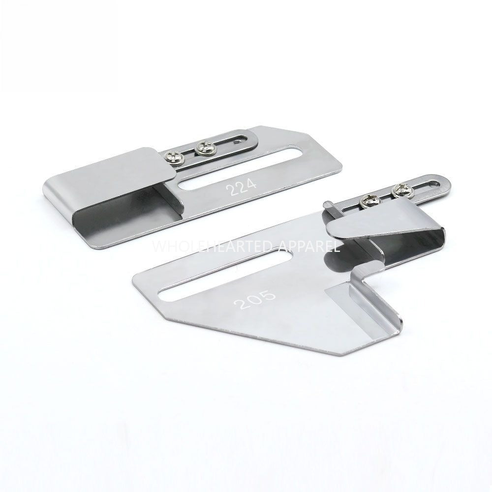 1113★ [Nuevo producto] SY-224 nueva máquina de coser, herramienta para dobladillos, cortadora, tres agujas y cinco hilos, tambor de prensado★